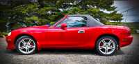 2004 Mazda MX-5 Miata GS