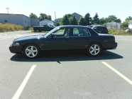 2004 Mercury marauder