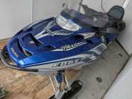 2004 Polaris edge touring 550
