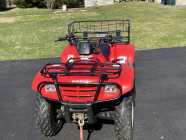 2004 Suzuki Eiger 400 ATV