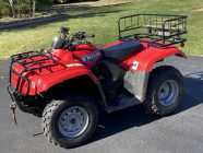 2004 Suzuki Eiger 400 ATV - Photo 1 of 4
