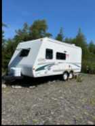 2004 Trail Cruiser Camper