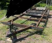2004 Travel trailer chassis