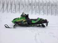 2005 700 Sabercat EXT