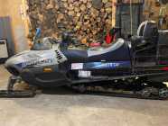 2005 Arctic Cat Bearcat 660 (WideTrack)