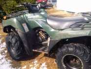 2005 brute force 650 for parts/repair