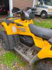 FOR SALE A 2006 CAN-AM 400   2 UPSEAT---IN GOOD CONDITION---TIRES ...