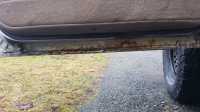 2005 Chevy 3500 4X4 SRW Diesel 4 door long box. - Photo 4 of 7
