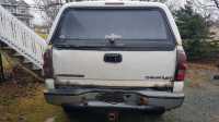2005 Chevy 3500 4X4 SRW Diesel 4 door long box. - Photo 6 of 7