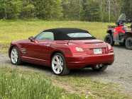 2005 Chrysler Crossfire