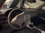 2005 Chrysler crossfire convertible  - Photo 1 of 4