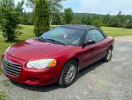 2005 Convertible Sebring