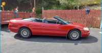 2005 Convertible Sebring - Photo 2 of 3