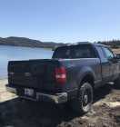 2005 Ford F150 Super cab