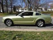 2005 Ford Mustang GT