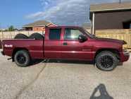 2005 GMC Sierra & Plow
