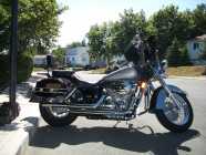 2005 Honda Shadow VT750 - Photo 1 of 2