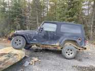 2005 Jeep Wrangler Unlimited