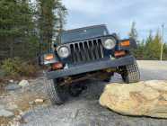 2005 Jeep Wrangler Unlimited - Photo 1 of 6