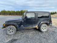 2005 Jeep Wrangler Unlimited - Photo 4 of 6