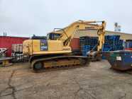 2005 Kamatsu PC200LC Excavator