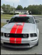 2005 mustang GT