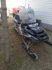 Snowmobile for sale.