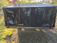 2005 Remeq 8x10 double enclosed trailer  - Photo 1 of 7