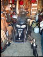 2005 skidoo GTX 380  - Photo 1 of 2