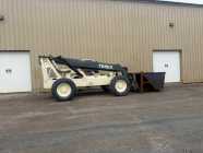 2005 Terex Telehandler - Photo 3 of 4