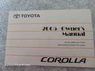 2005 Toyota Corolla 5 speed!  - Photo 1 of 3