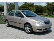 2005 Toyota Corolla