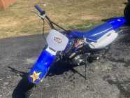 2005 Yamaha tts 125 - Photo 2 of 3