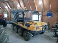 2006 Argo Avenger