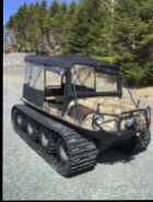 2006 Argo Avenger