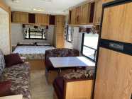 For sale 2006 Citation travel trailer 25 feet long