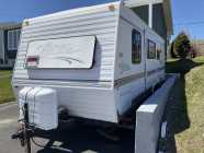 For sale 2006 Citation travel trailer 25 feet long - Photo 1 of 4