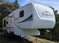 2006 Durango fifth wheel - Photo 1 of 10