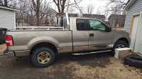 2006 F150 For Parts Or Repair