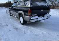 2006 GMC Sierra with Sno-way Blade - Photo 2 of 3