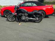 2006 Harley Davidson V-Rod - Night Rod VRSCD