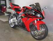 2006 Honda CBR1000 RR