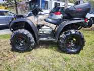 2006 Honda Rubicon 680 4x4 only 9000kns