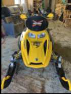 2006 MXZ 800 Adrenaline  - Photo 3 of 4