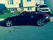 2006 Nissan 350Z convertible
