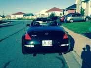 2006 Nissan 350Z convertible - Photo 1 of 3