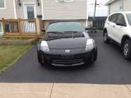 2006 Nissan 350Z convertible - Photo 2 of 3
