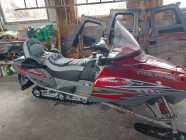 2006 POLARIS 550 TOURING SKIDOO