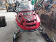 2006 POLARIS 550 TOURING SKIDOO - Photo 2 of 4