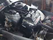 2006 POLARIS 550 TOURING SKIDOO - Photo 3 of 4